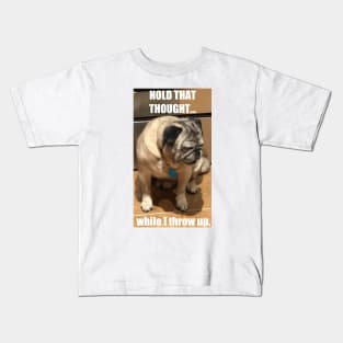 Trent Meme 1 Kids T-Shirt